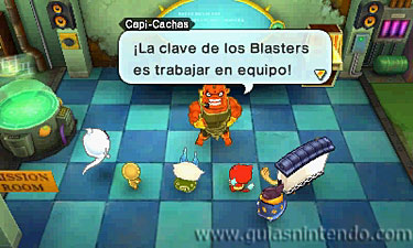 YO-KAI WATCH BLASTERS