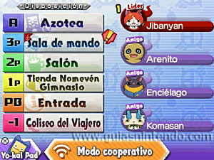 YO-KAI WATCH BLASTERS