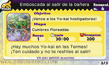 YO-KAI WATCH BLASTERS