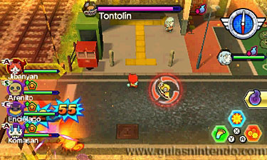 YO-KAI WATCH BLASTERS