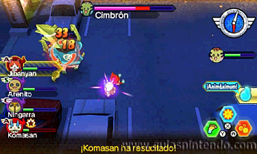 YO-KAI WATCH BLASTERS