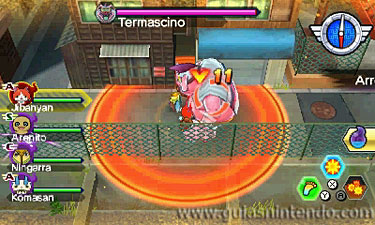 YO-KAI WATCH BLASTERS