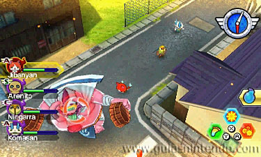 YO-KAI WATCH BLASTERS