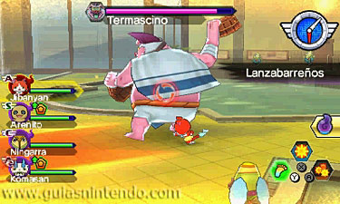 YO-KAI WATCH BLASTERS