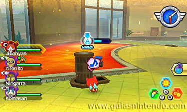 YO-KAI WATCH BLASTERS