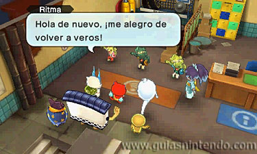 YO-KAI WATCH BLASTERS