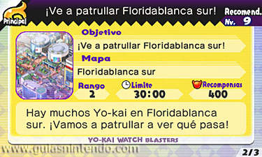 YO-KAI WATCH BLASTERS