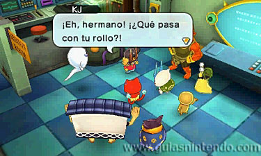 YO-KAI WATCH BLASTERS