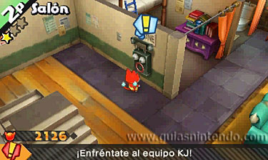 YO-KAI WATCH BLASTERS