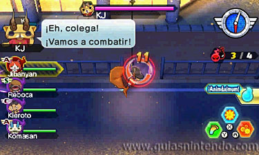 YO-KAI WATCH BLASTERS