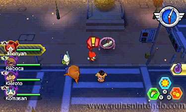 YO-KAI WATCH BLASTERS