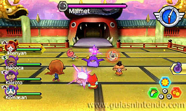 YO-KAI WATCH BLASTERS