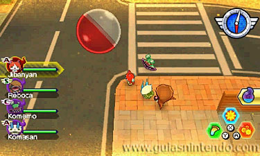 YO-KAI WATCH BLASTERS