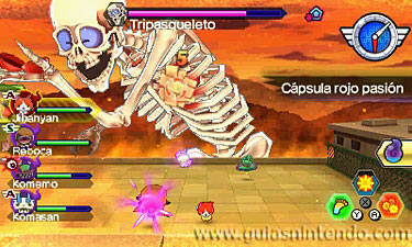 YO-KAI WATCH BLASTERS