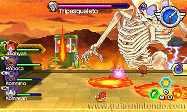 YO-KAI WATCH BLASTERS