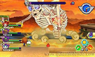 YO-KAI WATCH BLASTERS
