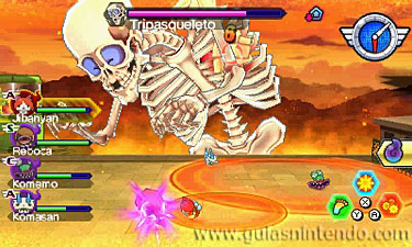 YO-KAI WATCH BLASTERS