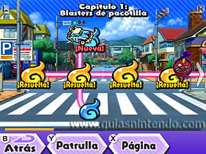 YO-KAI WATCH BLASTERS