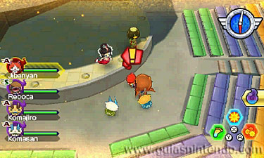 YO-KAI WATCH BLASTERS