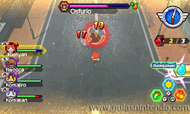 YO-KAI WATCH BLASTERS