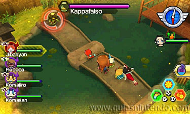 YO-KAI WATCH BLASTERS