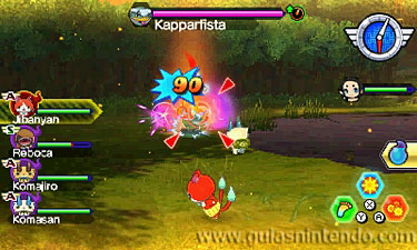 YO-KAI WATCH BLASTERS
