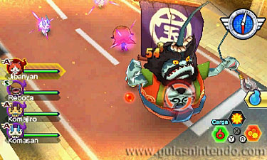 YO-KAI WATCH BLASTERS
