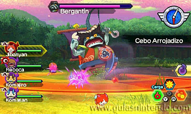YO-KAI WATCH BLASTERS