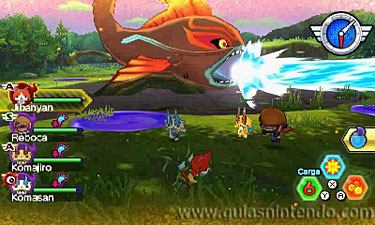 YO-KAI WATCH BLASTERS
