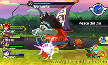 YO-KAI WATCH BLASTERS