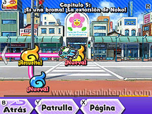 YO-KAI WATCH BLASTERS