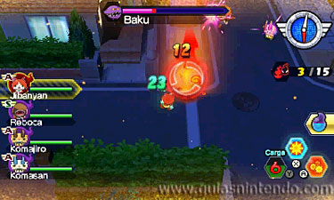 YO-KAI WATCH BLASTERS