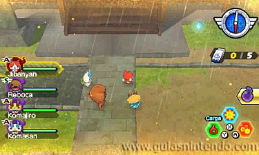 YO-KAI WATCH BLASTERS