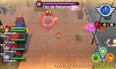 YO-KAI WATCH BLASTERS
