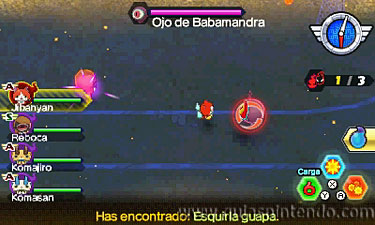 YO-KAI WATCH BLASTERS