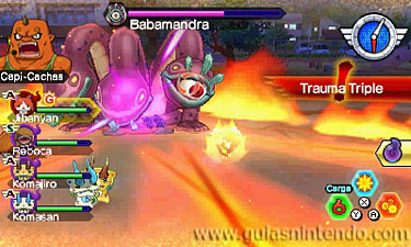 YO-KAI WATCH BLASTERS