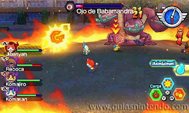 YO-KAI WATCH BLASTERS