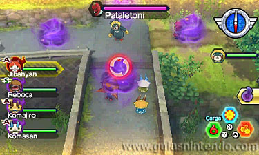 YO-KAI WATCH BLASTERS