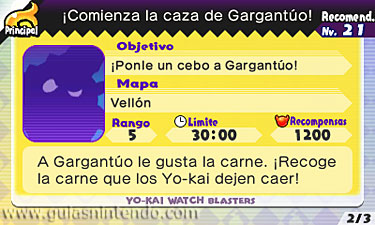 YO-KAI WATCH BLASTERS