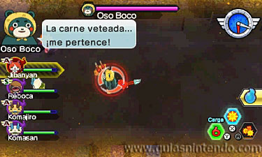 YO-KAI WATCH BLASTERS