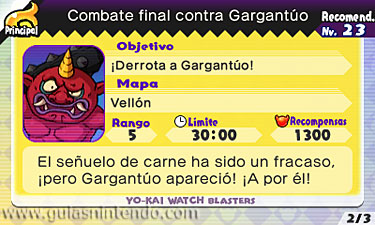 YO-KAI WATCH BLASTERS