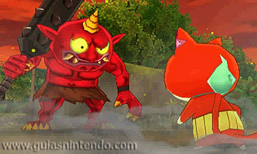 YO-KAI WATCH BLASTERS