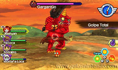 YO-KAI WATCH BLASTERS