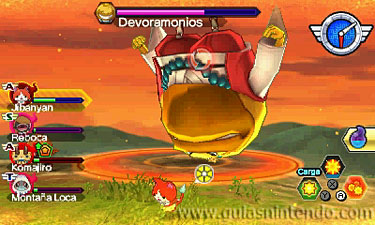 YO-KAI WATCH BLASTERS