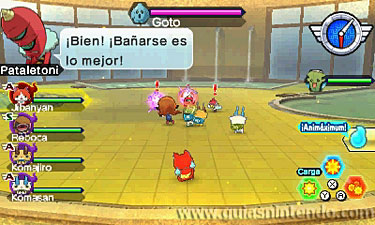 YO-KAI WATCH BLASTERS