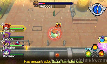 YO-KAI WATCH BLASTERS