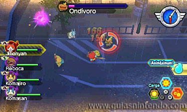 YO-KAI WATCH BLASTERS