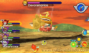 YO-KAI WATCH BLASTERS