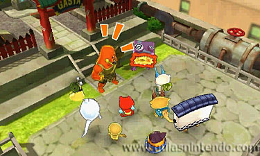 YO-KAI WATCH BLASTERS