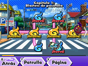 YO-KAI WATCH BLASTERS